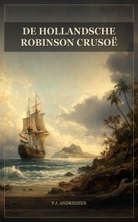 Produktbild: De Hollandsche Robinson Cruso&euml;