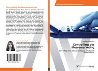 Produktbild: Controlling des Messemarketing