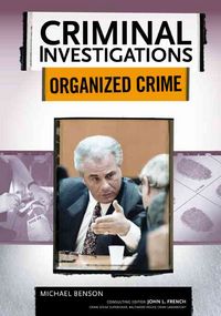 Produktbild: Benson, M:  Organized Crime