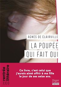 Produktbild: La poup&eacute;e qui fait oui
