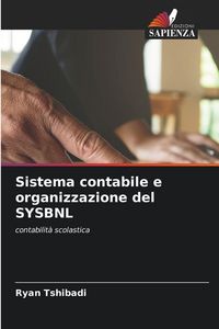 Produktbild: Sistema contabile e organizzazione del SYSBNL