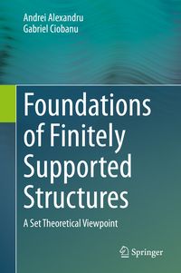 Produktbild: Foundations of Finitely Supported Structures