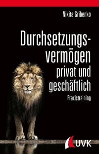 Produktbild: Durchsetzungsverm&ouml;gen - privat und gesch&auml;ftlich