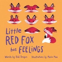 Produktbild: Little Red Fox has Feelings