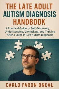Produktbild: The Late Adult Autism Diagnosis Handbook