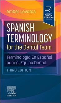 Produktbild: Spanish Terminology for the Dental Team