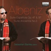 Produktbild: Albeniz:Suite Espanola op.47 & 97