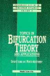 Produktbild: TOPICS IN BIFURCATION THEORY AND APPLICATIONS