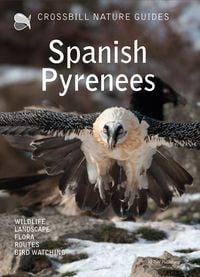 Produktbild: Crossbill Nature Guide Spanish Pyrenees