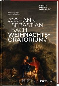 Produktbild: Johann Sebastian Bach, Weihnachtsoratorium