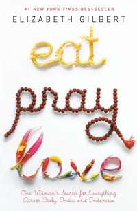 Produktbild: Eat Pray Love