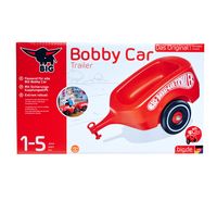 Produktbild: BIG Bobby-Car Anh&auml;nger, rot