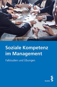 Produktbild: Soziale Kompetenz im Management