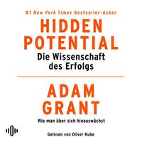 Produktbild: Hidden Potential &ndash; Die Wissenschaft des Erfolgs