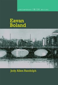Produktbild: Randolph, J: Eavan Boland
