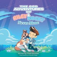 Produktbild: The God Adventures of Riley & Rocky