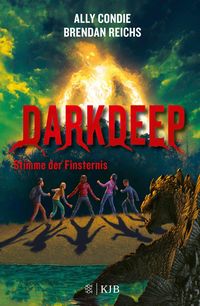 Produktbild: Darkdeep - Stimme der Finsternis