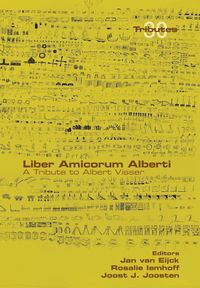 Produktbild: Liber Amicorum Alberti. A Tribute to Albert Visser