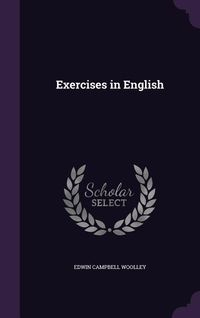 Produktbild: Exercises in English