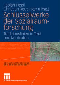 Produktbild: Schl&uuml;sselwerke der Sozialraumforschung