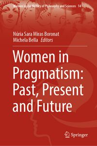 Produktbild: Women in Pragmatism: Past, Present and Future