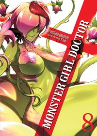 Produktbild: Monster Girl Doctor (Light Novel) Vol. 8