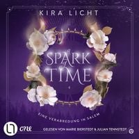 Produktbild: A Spark of Time - Eine Verabredung in Salem - A Spark of Time-Reihe, Teil 4