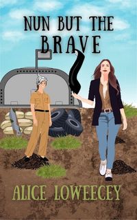 Produktbild: Nun but the Brave (The Giulia Driscoll Mysteries, #7)
