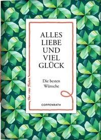 Produktbild: Alles Liebe und viel Gl&uuml;ck