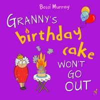 Produktbild: Granny's Birthday Cake Won't Go Out