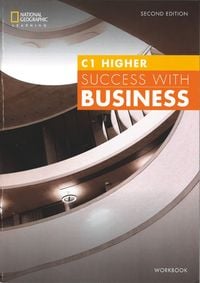 Produktbild: Success with Business - Second Edition - C1 - Higher