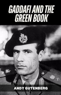Produktbild: Gaddafi and The Green Book