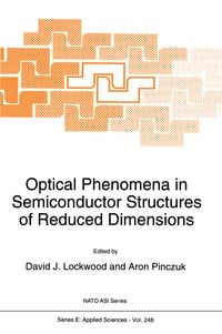 Produktbild: Optical Phenomena in Semiconductor Structures of Reduced Dimensions