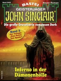 Produktbild: John Sinclair 2402