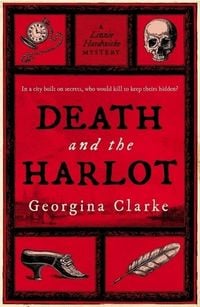 Produktbild: Death and the Harlot