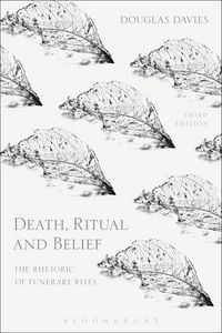Produktbild: Death, Ritual and Belief