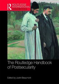 Produktbild: The Routledge Handbook of Postsecularity