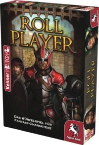 Produktbild: Roll Player (deutsche Ausgabe)