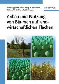 Produktbild: Anbau und Nutzung von Baumen auf landwirtschaftlichen Flachen