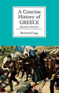 Produktbild: A Concise History of Greece