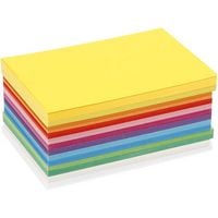 Produktbild: Creativ Company Fr&uuml;hlingskarton, A6, Blatt 105x148 mm, 180 g, sortierte Farben, 300 Blatt sortiert