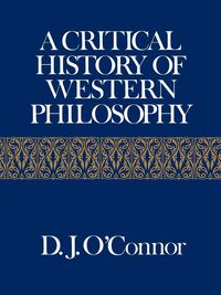 Produktbild: A Critical History of Western Philosophy
