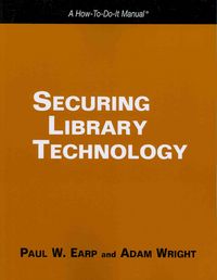 Produktbild: Securing Library Technology