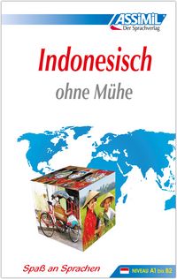 Produktbild: ASSiMiL Indonesisch ohne M&uuml;he