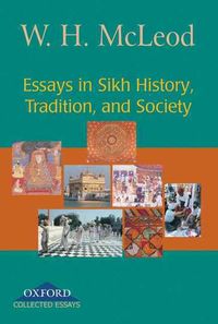 Produktbild: Essays in Sikh History, Tradition, and Society