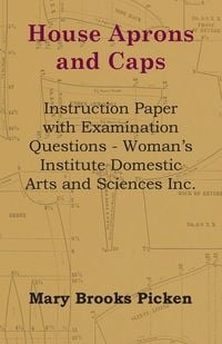 Produktbild: House Aprons and Caps - Instruction Paper with Examination Questions