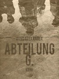 Produktbild: Abteilung G.