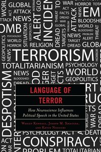 Produktbild: Language of Terror