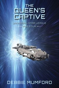 Produktbild: The Queen's Captive (Universal Star League, #4)