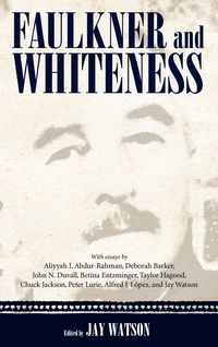 Produktbild: Faulkner and Whiteness